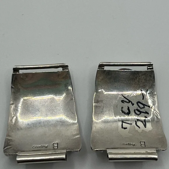 Silver and Brown Native American-western Watch tips - Picture 7 of 7